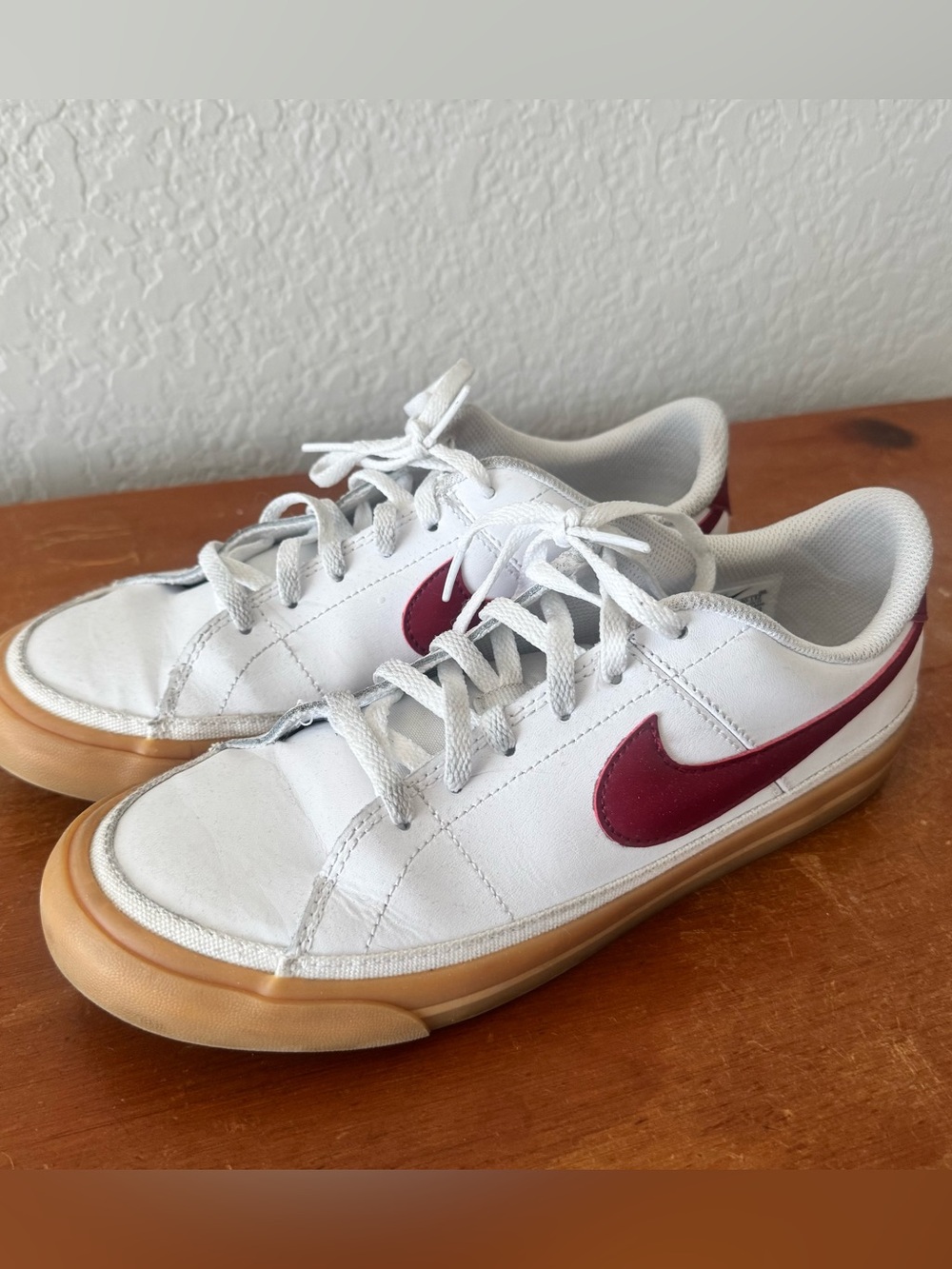 Nike Court Legacy Big Kids 6Y (women’s 7.5)